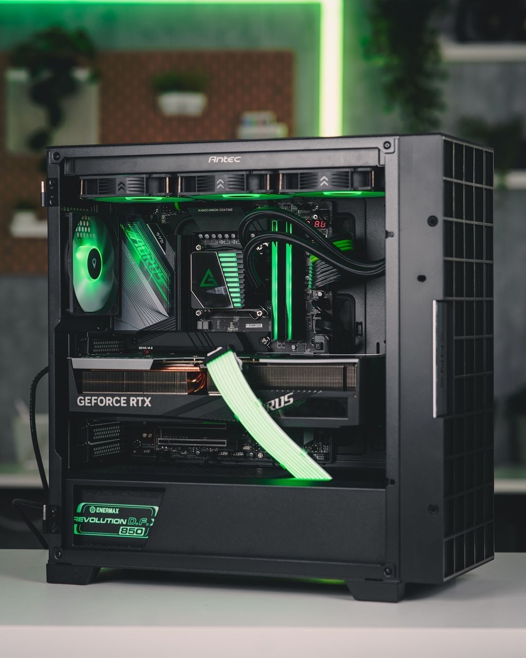 VORTEX R9 7900